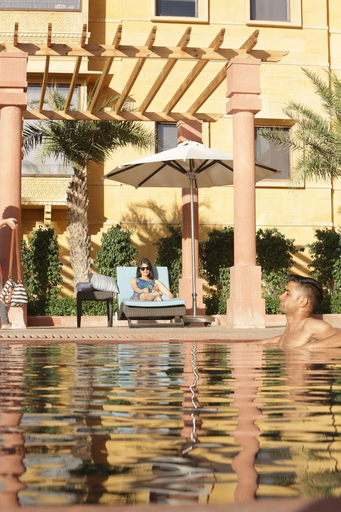 Sport & Beauty 2, Jaisalmer Marriott Resort & Spa, Jaisalmer