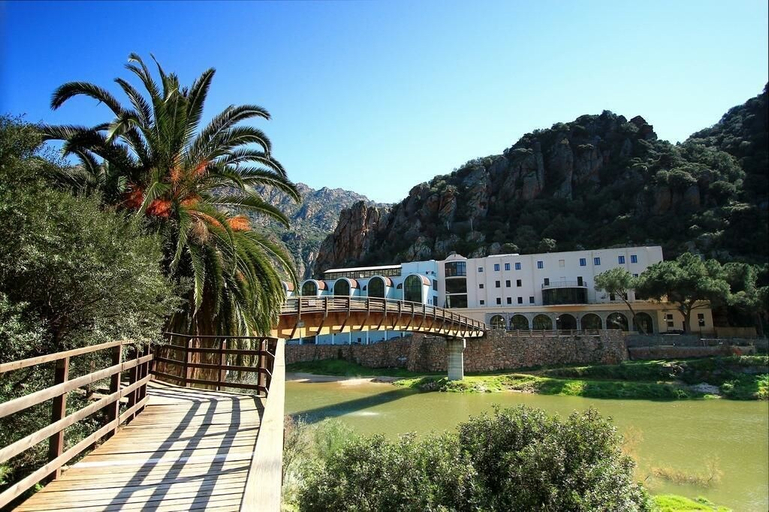 Exterior & Views, Hotel Terme di Casteldoria, Sassari