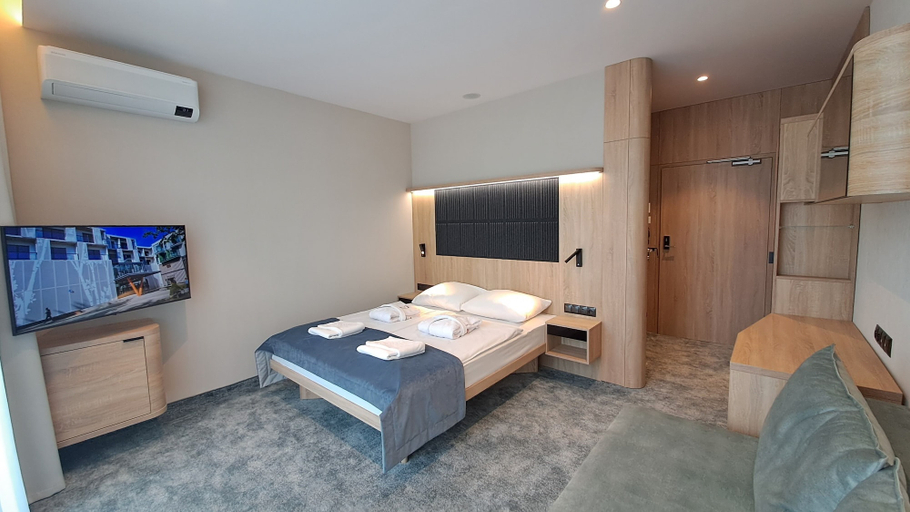 Bedroom 2, Verano, Kołobrzeg