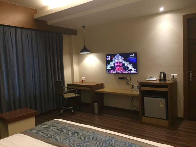 Bedroom 3, Pipul Padmaja Premium and Convention, Cuttack
