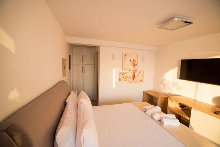 Bedroom 3, Kratiras View Luxury Suites, South Aegean