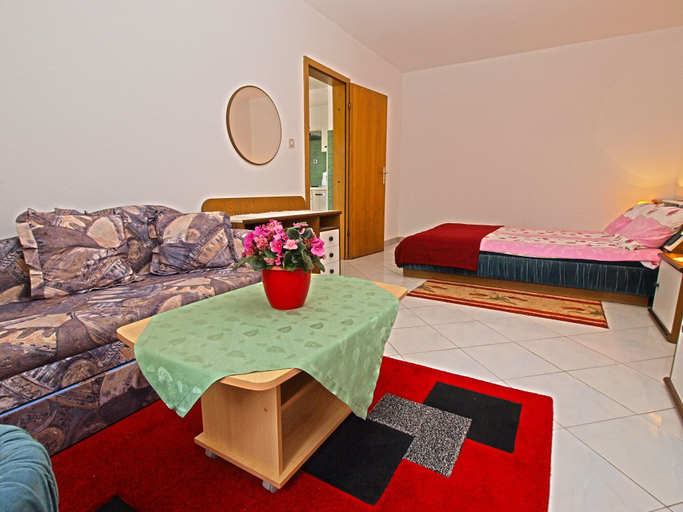 Bedroom 2, Apartment Hasima 116, Medulin