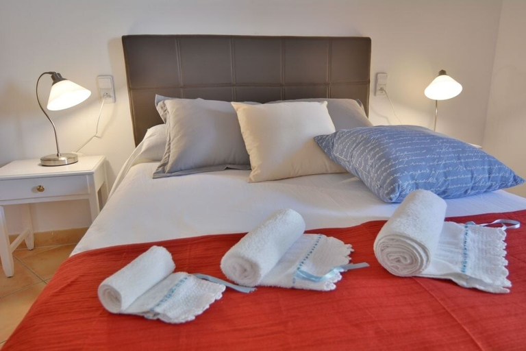 Bedroom 2, Mallorca Town House with pool, Baleares