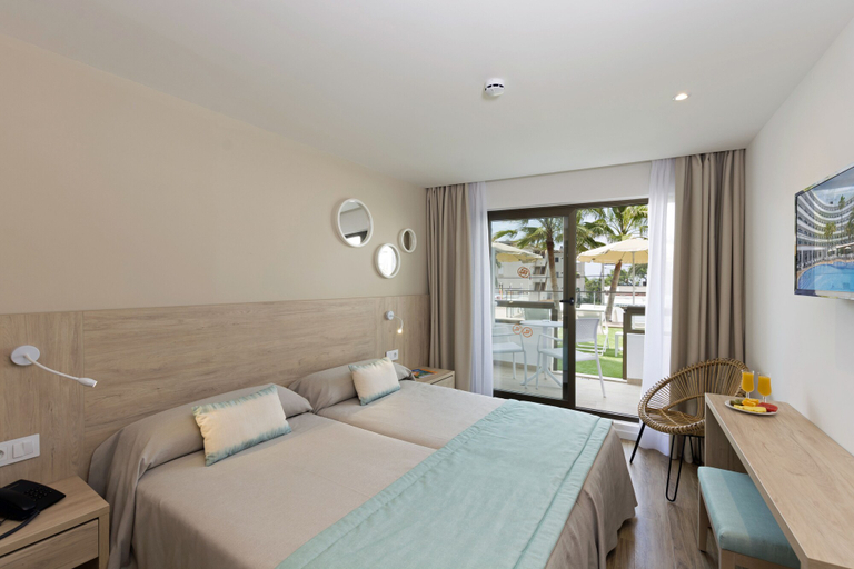 Bedroom 3, Hotel HSM Linda Playa, Baleares