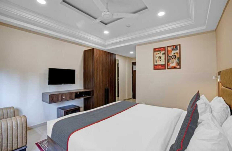Bedroom 3, Alba Premier, Ahmadabad