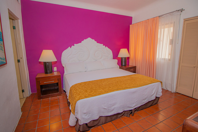Bedroom 3, Canto del Sol Puerto Vallarta All Inclusive, Puerto Vallarta