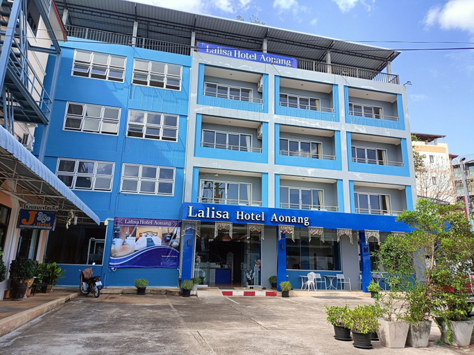 Exterior & Views 5, Lalisa Hotel Aonang, Mueang Krabi