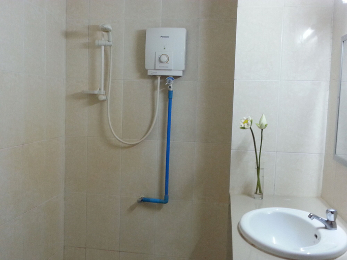 Bathroom 5, Ta Som Guesthouse & Tour Services, Siem Reap