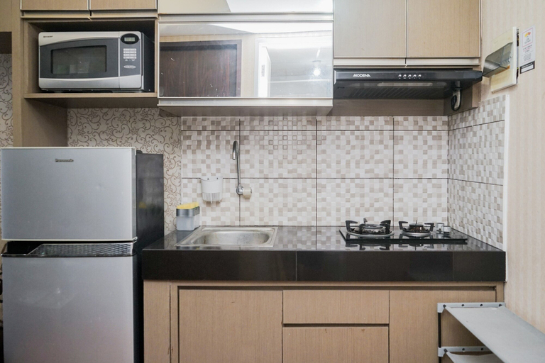Others 4, Nice and Spacious 2BR at Serpong Greenview Apartment, Tangerang Selatan