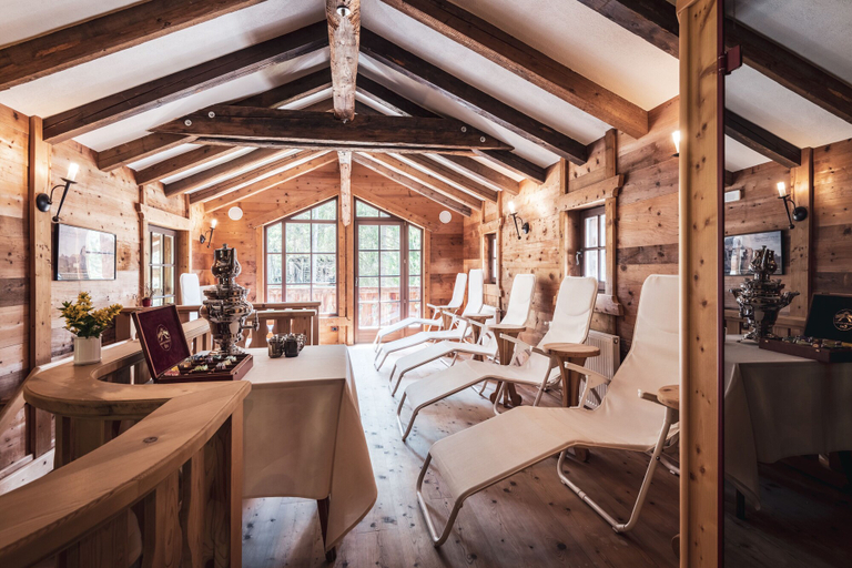 Food & Drinks 5, Hotel Chalet Corso, Bolzano