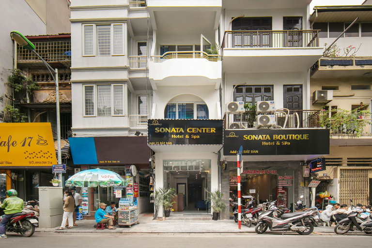 Exterior & Views 1, Sonata Central Hotel & Spa, Hoàn Kiếm