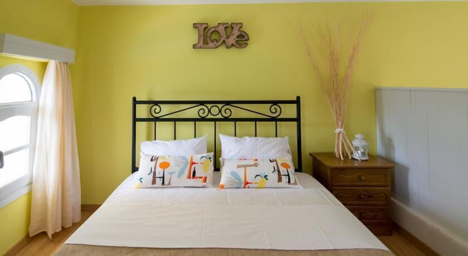 Bedroom 4, Kamaria Apartments, Crete