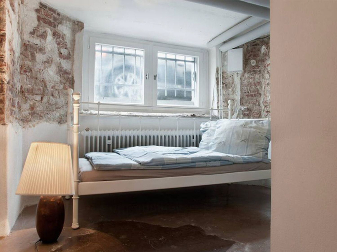 Bedroom 2, Loft unter Tage Essen Rüttenscheid, Essen