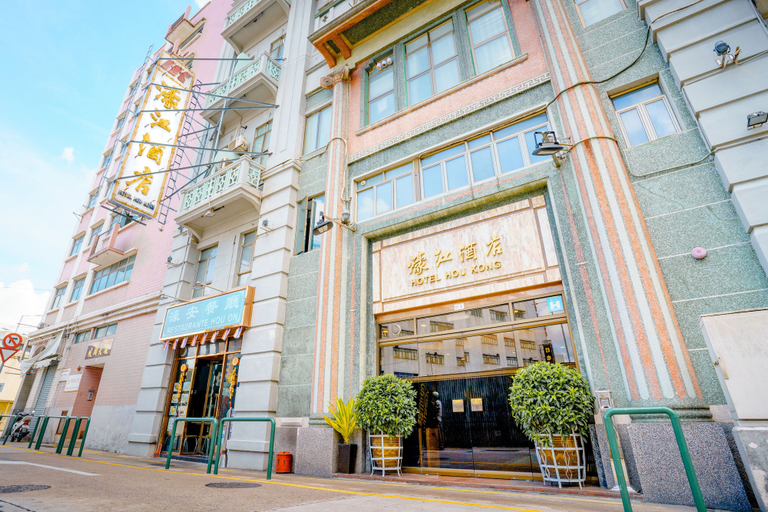 Exterior & Views 1, Hou Kong Hotel, Macao