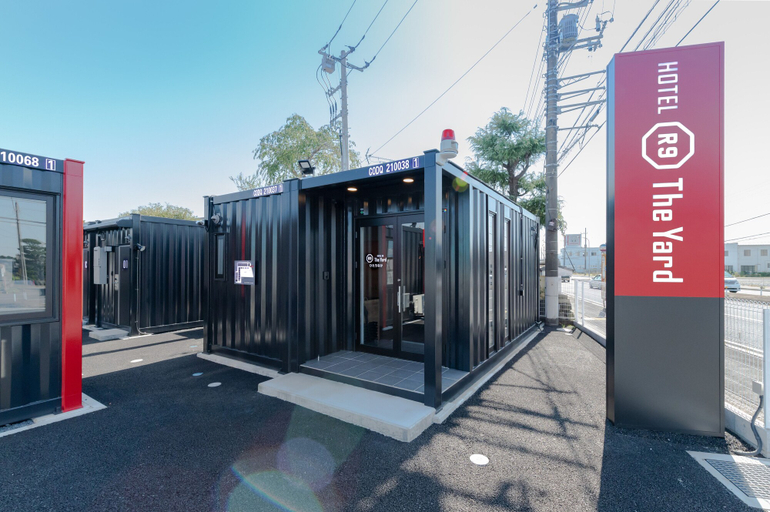 Exterior & Views 2, HOTEL R9 The Yard Hitachinaka, Hitachinaka