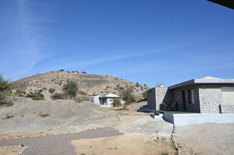 Exterior & Views 2, Clarks Safari Jawai, Pali
