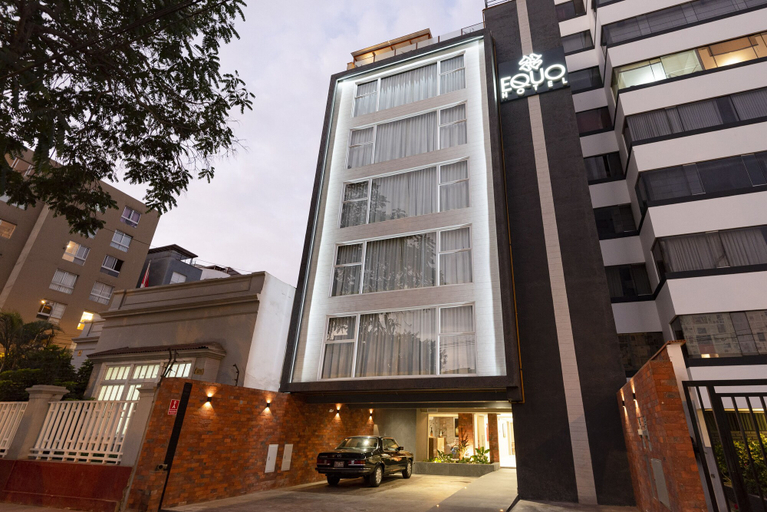 Exterior & Views 3, Equo Hotel Boutique, Lima