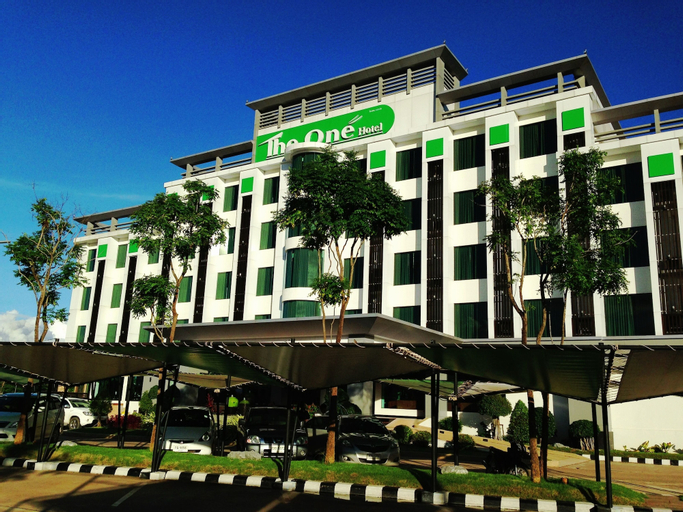 Exterior & Views 2, The One Hotel, Bung Kan