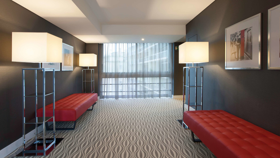 Bedroom 2, Lutecia Smart Design Hotel, Lisbon