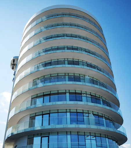 Exterior & Views 2, White Tower Mamaia, Navodari
