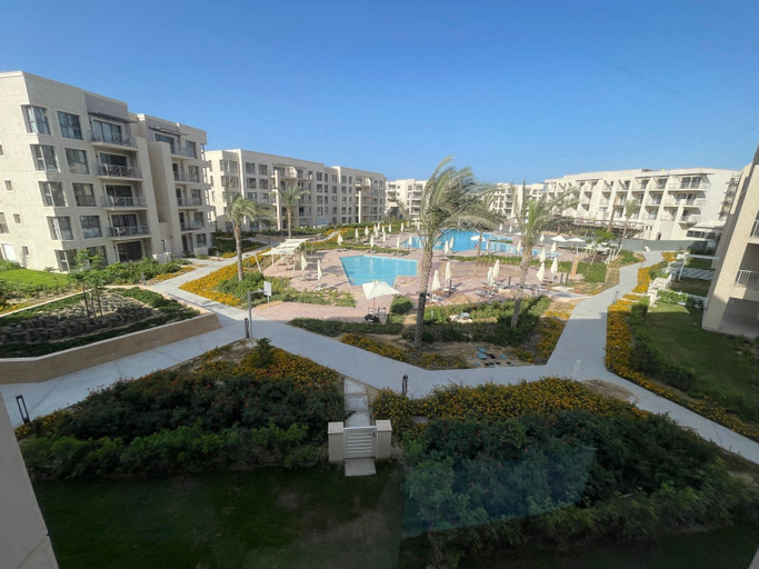 Exterior & Views 2, Marassi north coast 2 bedroom marina 203, El Alamein