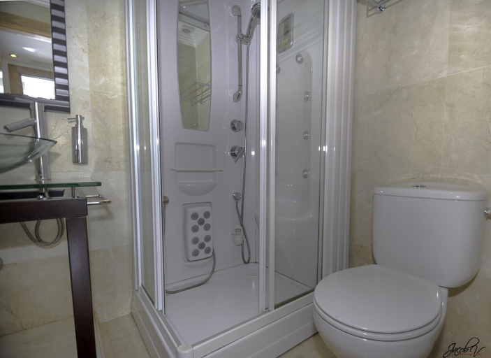 Bathroom 4, Beautiful Luxury Villa, Málaga