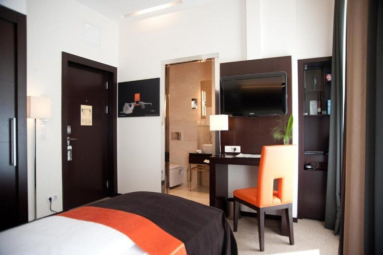 Bedroom 3, The Levante Parliament A Design Hotel, Wien