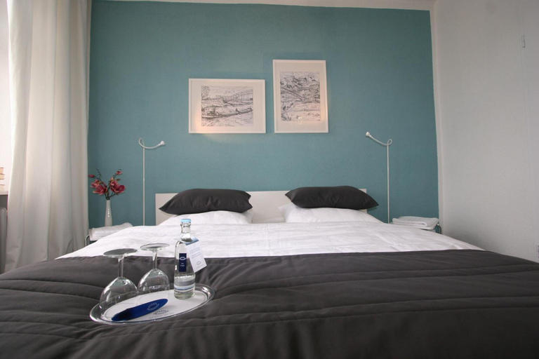 Bedroom 2, Hotel am Goetheberg, Rhein-Lahn-Kreis