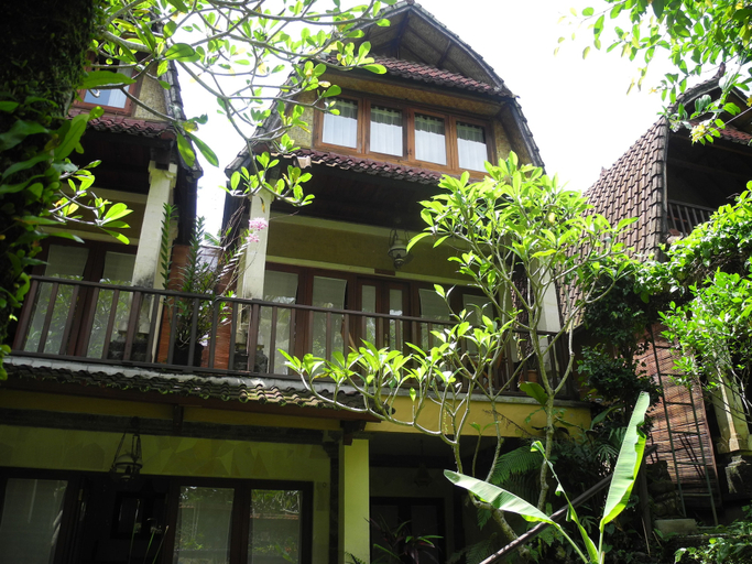 Exterior & Views 2, Villa Jineng Ubud Bali, Gianyar