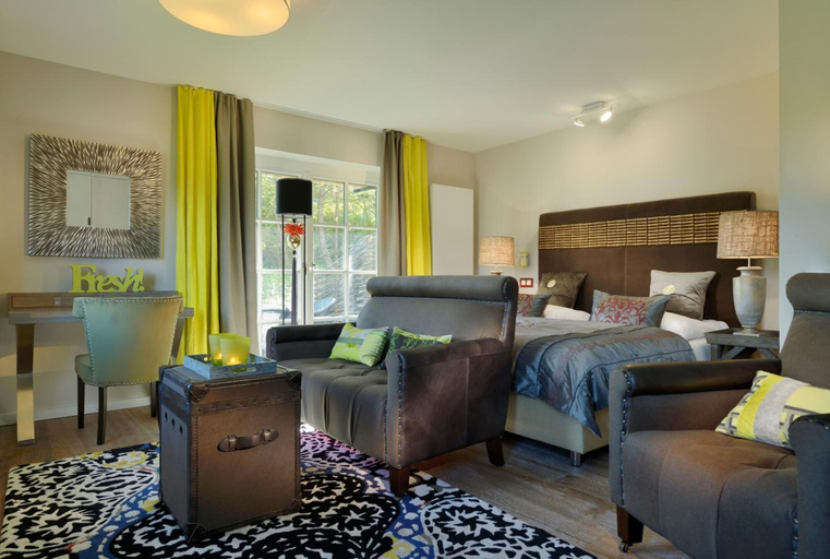 Bedroom 4, Hotel Duene, Nordfriesland