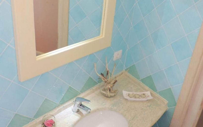 Bathroom 3, Villa Ludduì L, Nuoro