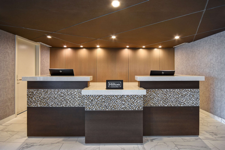 Public Area 4, DoubleTree by Hilton St. Louis Airport, Saint Louis