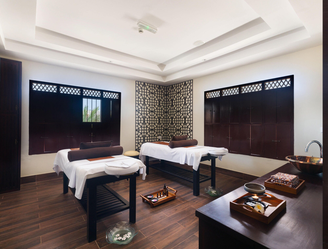 Bedroom 3, Desert Nights Resort, Biddiya