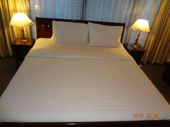 Bedroom 3, Millennium Service Suite at Times Square, Kuala Lumpur