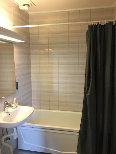 Bathroom 3, Stadshotellet i Sölvesborg, Sölvesborg
