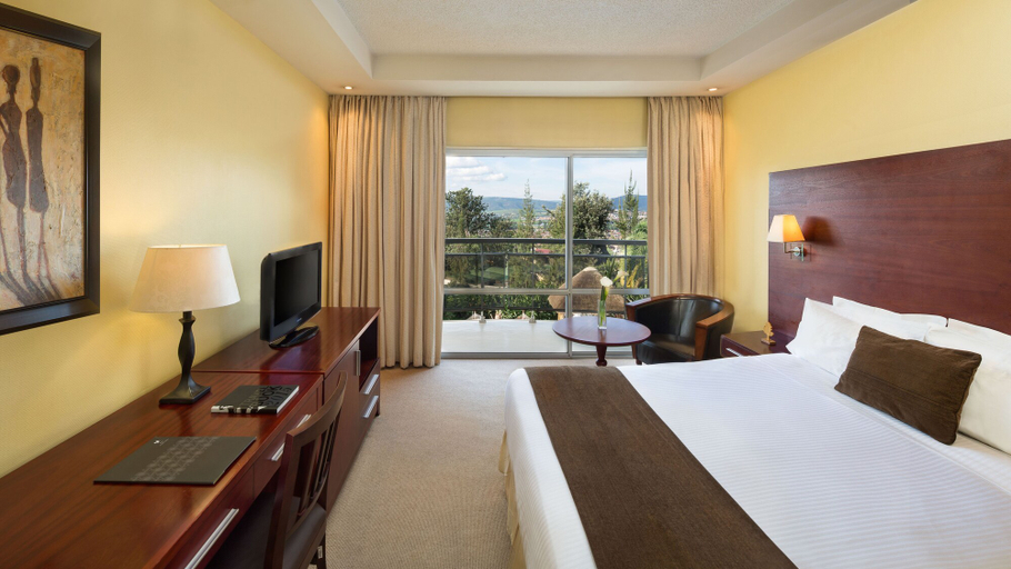 Bedroom 3, Hôtel Des Mille Collines, Nyarugenge