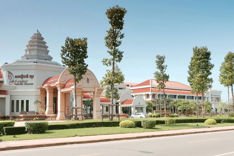 Exterior & Views 2, Cement Temple Boutique, Siem Reap