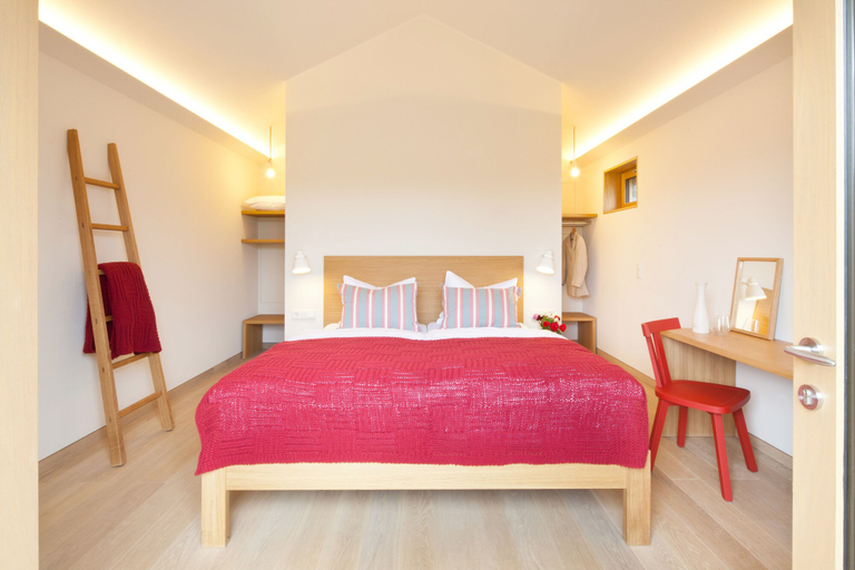 Bedroom 4, WeinKulturgut Longen-Schlöder, Trier-Saarburg