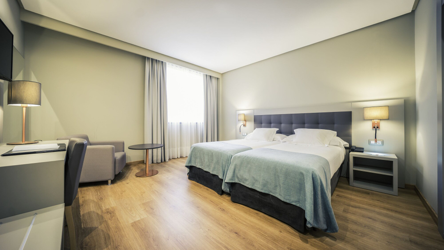Bedroom 3, Hotel Carlton Rioja, La Rioja