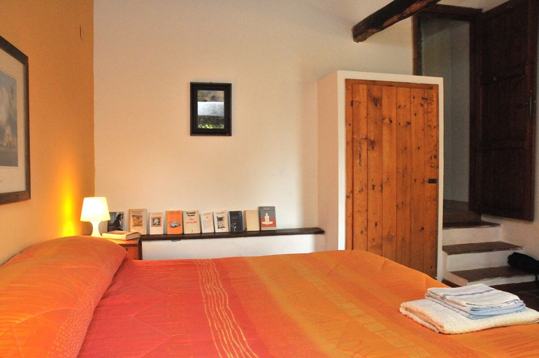 Bedroom 4, Agriturismo Bosco Pianetti, Palermo