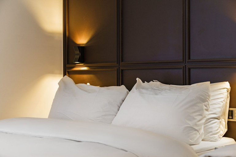 Bedroom 3, Hotel Amare, Jongno