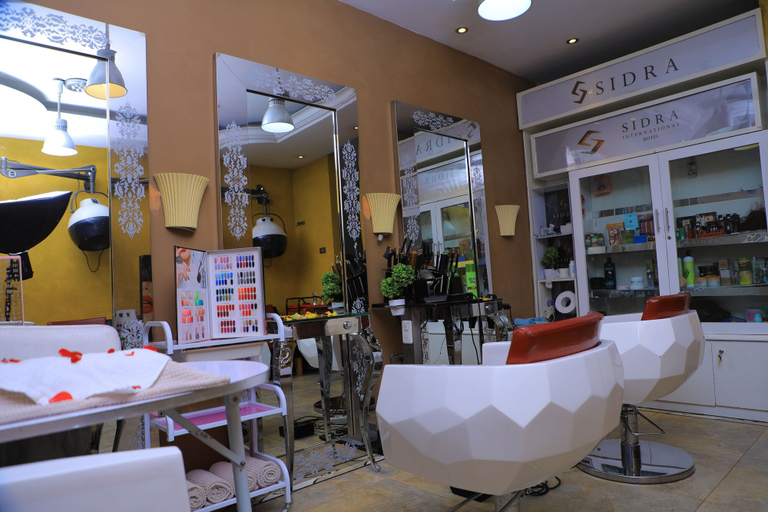 Food & Drinks 5, Sidra International Hotel, Addis Abeba