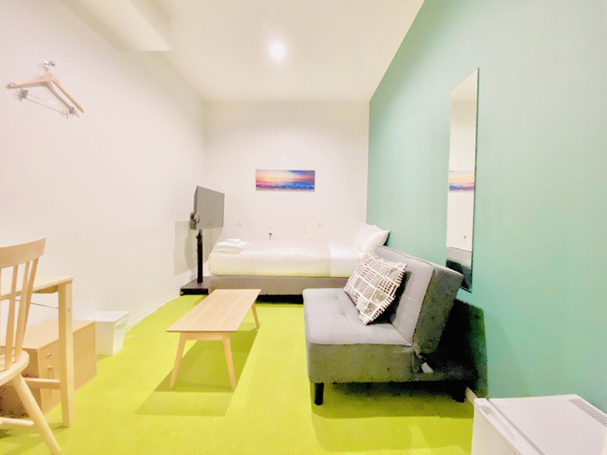 Bedroom 3, Hostel ilfaro Kurume, Kurume
