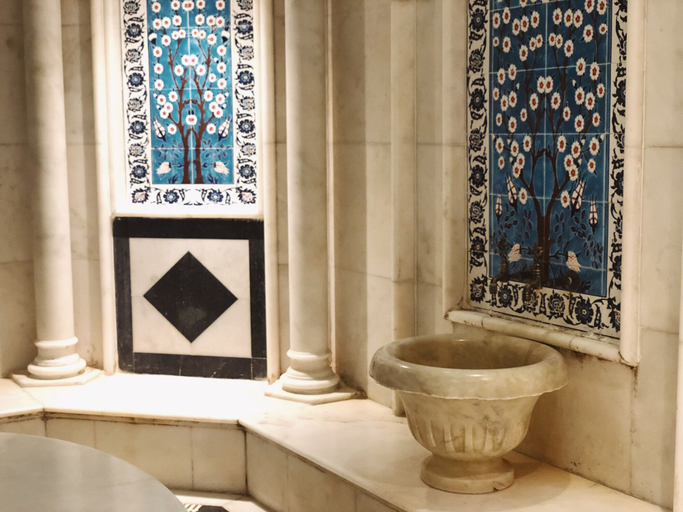 Bathroom 5, Eresin Hotels Topkapi, Fatih