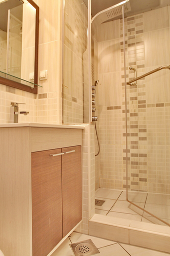 Bathroom 4, Vila Terazije, Belgrade