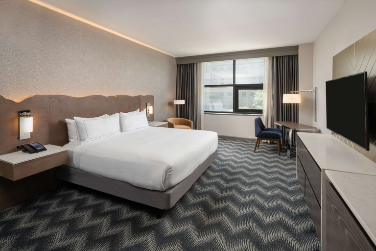 Bedroom 3, Hilton Houston North, Houston
