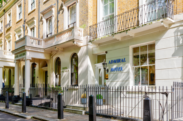 Exterior & Views 2, Admiral Hotel at Park Avenue, London