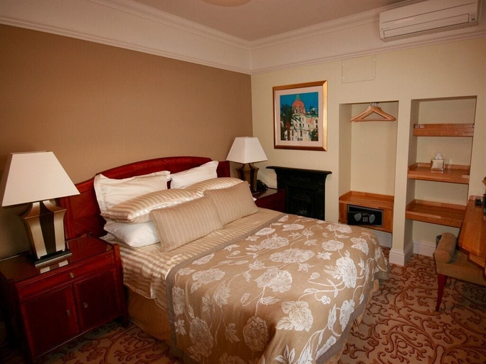 Bedroom 4, Colchester Boutique Hotel, Essex