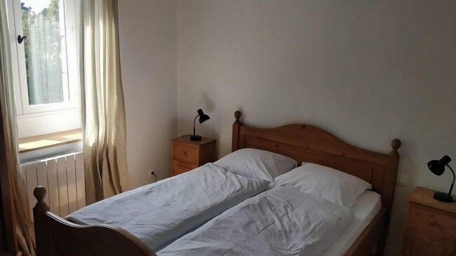 Bedroom 4, Domaine de Keravel, Côtes-d'Armor