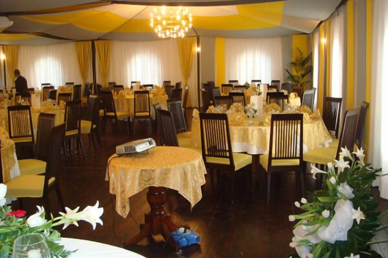 Food & Drinks 3, Hotel Delle Palme, Messina